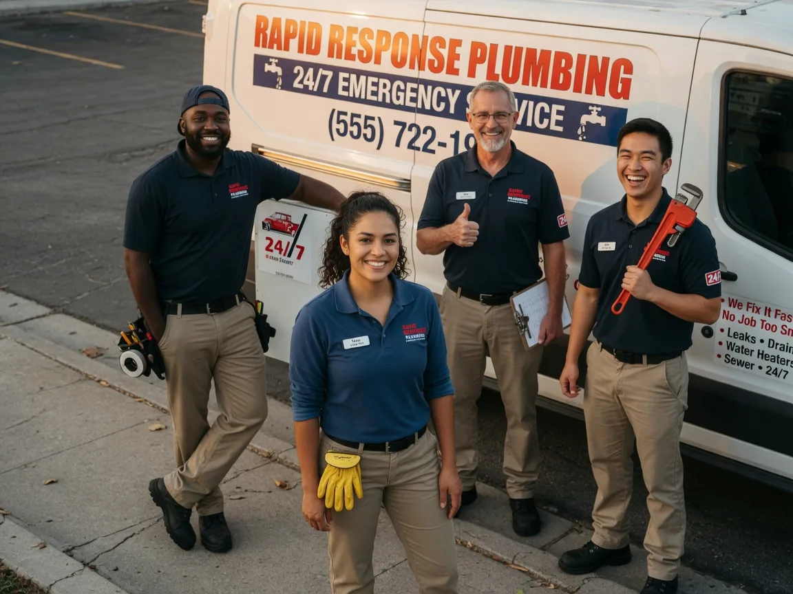 Emergency Plumber company in Maple, NC